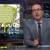 Video: John Oliver Calls This Election 'Everyone Is Puking 2016'
